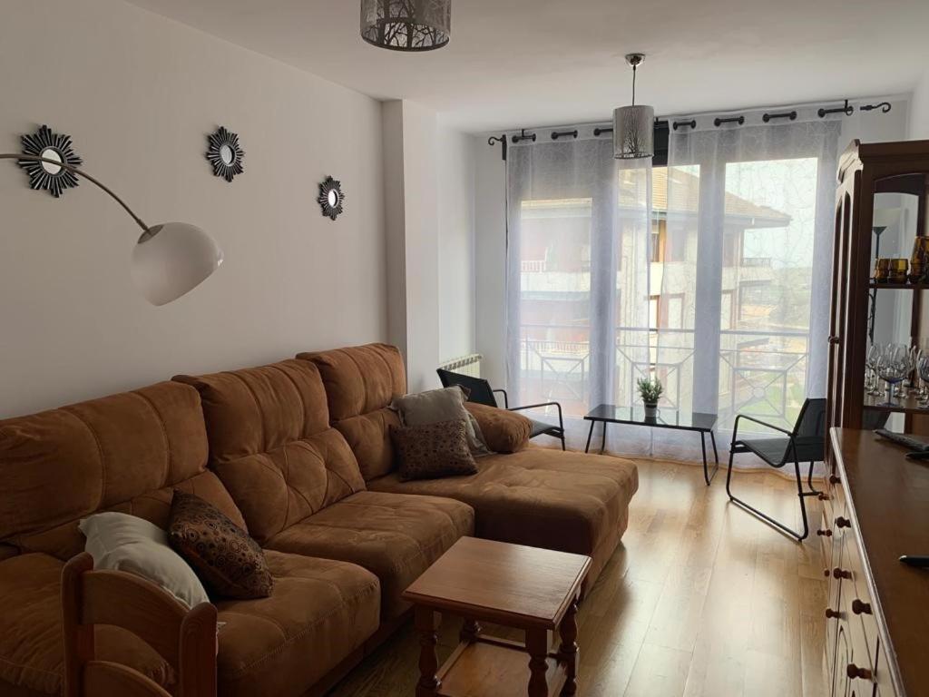 Apartamento Bella Vista Suances Exterior foto